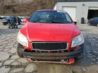 ✅ 2010 Chevrolet Aveo 1LT • VIN: KL1TD6DE6AB098555 • Lot: 44500055. Wystawiony na Copart z przebiegiem 149 069 mil. Bezpłatny archiwum sprzedaży aukcyjnych z USA i szczegółowy raport historii pojazdu na DreamBid. Zdjęcie 5.