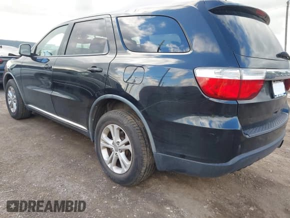 ✅ 2011 Dodge Durango Express • VIN: 1D4RD2GG3BC632618 • Lot: 43041287. Wystawiony na IAAI z przebiegiem 136 071 mil. Bezpłatny archiwum sprzedaży aukcyjnych z USA i szczegółowy raport historii pojazdu na DreamBid. Zdjęcie 3.