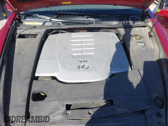 ✅ 2012 Lexus LS 460 • VIN: JTHBL5EF4C5112915 • Lot: 43568683. Listed on IAAI with 153,903 mi. Free auction sales archive from the USA and detailed vehicle history report at DreamBid. Image 10.