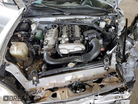 ✅ 2004 Mazda MX-5 Miata Cloth • VIN: JM1NB353340406624 • Lot: 64697905. Wystawiony na Copart z przebiegiem 117 206 mil. Bezpłatny archiwum sprzedaży aukcyjnych z USA i szczegółowy raport historii pojazdu na DreamBid. Zdjęcie 11.