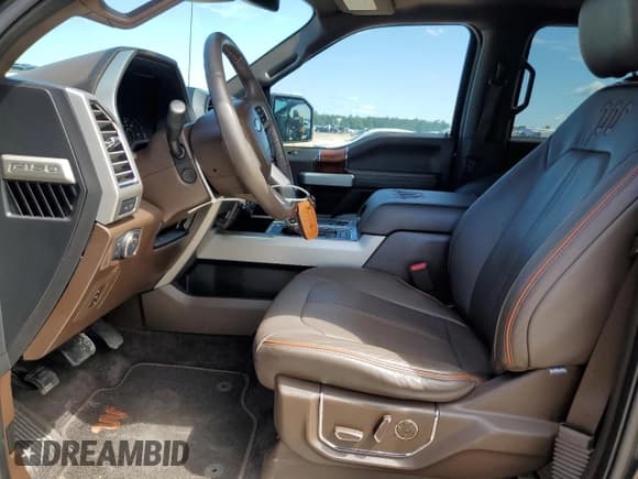 ✅ 2015 Ford F-150 XLT • VIN: 1FTEW1EG2FFB82421 • Lot: 56160785. Listed on Copart with 114,460 mi. Free auction sales archive from the USA and detailed vehicle history report at DreamBid. Image 7.