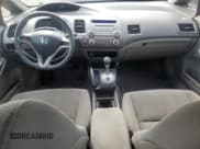 ✅ 2010 Honda Civic • VIN: 2HGFA1F24AH006789 • Lot: 60099945. Listed on Copart with 166,803 mi. Free auction sales archive from the USA and detailed vehicle history report at DreamBid. Image 8.