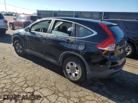 ✅ 2014 Honda CR-V LX • VIN: 2HKRM4H36EH695533 • Lot: 87009945. Listed on Copart with Not provided. Free auction sales archive from the USA and detailed vehicle history report at DreamBid. Image 2.