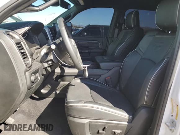 ✅ 2025 Ram 2500 • VIN: 3C63R5EL7SG536565 • Lot: 84031645. Listed on Copart with 1,605 mi. Free auction sales archive from the USA and detailed vehicle history report at DreamBid. Image 7.