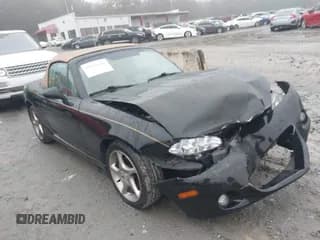 ✅ 2002 Mazda MX-5 Miata Cloth • VIN: JM1NB353120221906 • Lot: 43868481. Listed on IAAI with 99,471 mi. Free auction sales archive from the USA and detailed vehicle history report at DreamBid. Image 1.