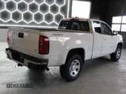 ✅ 2021 Chevrolet Colorado 4WD Work Truck • VIN: 1GCHTBEN8M1101426 • Lot: 93870165. Listed on Copart with 28,759 mi. Free auction sales archive from the USA and detailed vehicle history report at DreamBid. Image 3.