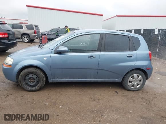 ✅ 2006 Chevrolet Aveo LS • VIN: KL1TD66616B563708 • Lot: 41543322. Wystawiony na IAAI z przebiegiem 120 824 mil. Bezpłatny archiwum sprzedaży aukcyjnych z USA i szczegółowy raport historii pojazdu na DreamBid. Zdjęcie 14.