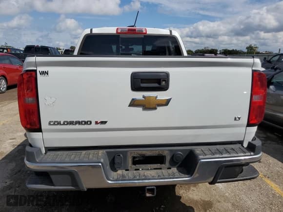 ✅ 2018 Chevrolet Colorado 4WD LT • VIN: 1GCGTCEN0J1108366 • Lot: 81560905. Listed on Copart with 87,006 mi. Free auction sales archive from the USA and detailed vehicle history report at DreamBid. Image 6.