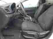 2020 Hyundai Accent SE z VIN 3KPC24A66LE126554, wystawiony jako Copart lot #49970994 z przebiegiem 92 061 mil mil oraz . Historia ofert i sprzedaży dostępna na DreamBid. Obrazek 7.