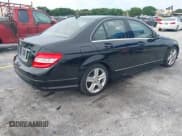 ✅ 2010 Mercedes-Benz C 300 Sport • VIN: WDDGF5EB1AR113687 • Lot: 43150030. Listed on IAAI with 85,963 mi. Free auction sales archive from the USA and detailed vehicle history report at DreamBid. Image 4.