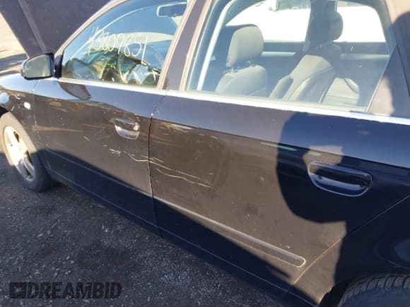 ✅ 2006 Audi A4 2.0T • VIN: WAUAF78E66A217449 • Лот: 43807851. Опубликован ранее на IAAI с пробегом 168 228 миль. Бесплатный доступ к архиву аукционных продаж из США и подробный отчёт об истории автомобиля на DreamBid. Изображение 12.