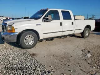 ✅ 1999 Ford F-350 XL • VIN: 1FTSW30F4XEB76477 • Лот: 56373415. Опубликован ранее на Copart с пробегом 240 170 миль. Бесплатный доступ к архиву аукционных продаж из США и подробный отчёт об истории автомобиля на DreamBid. Изображение 1.