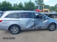 ✅ 2017 Honda Odyssey EX-L • VIN: 5FNRL5H61HB011123 • Lot: 42553767. Listed on IAAI with 85,913 mi. Free auction sales archive from the USA and detailed vehicle history report at DreamBid. Image 13.