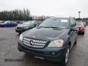 ✅ 2008 Mercedes-Benz M 320 CDI • VIN: 4JGBB22E28A378376 • Lot: 43864830. Listed on IAAI with 219,575 mi. Free auction sales archive from the USA and detailed vehicle history report at DreamBid. Image 6.