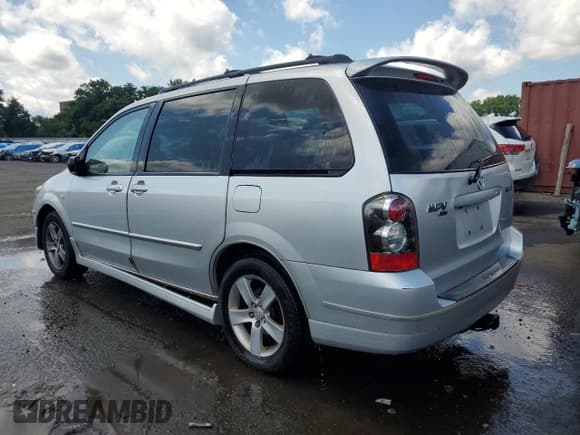 ✅ 2005 Mazda MPV LX • VIN: JM3LW28J650540407 • Lot: 62223774. Listed on Copart with 136,977 mi. Free auction sales archive from the USA and detailed vehicle history report at DreamBid. Image 2.