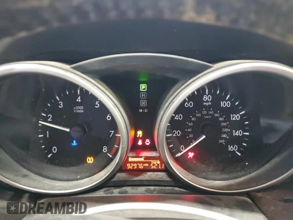 ✅ 2014 Mazda 5 Touring • VIN: JM1CW2CL2E0172180 • Lot: 92789175. Listed on Copart with 92,976 mi. Free auction sales archive from the USA and detailed vehicle history report at DreamBid. Image 9.