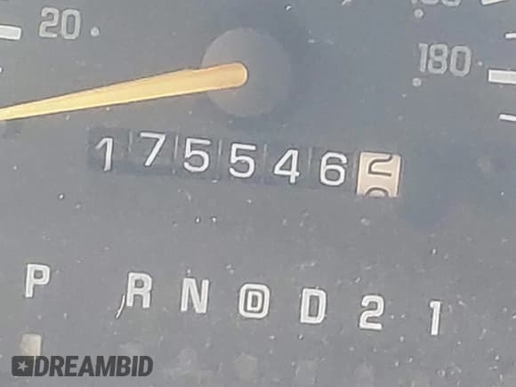 ✅ 2000 Chevrolet Lumina • VIN: 2G1WL52J8Y1344401 • Лот: 43824004. Опубликован ранее на IAAI с пробегом 175 546 миль. Бесплатный доступ к архиву аукционных продаж из США и подробный отчёт об истории автомобиля на DreamBid. Изображение 7.