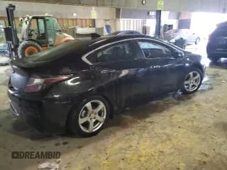 ✅ 2017 Chevrolet Volt LT • VIN: 1G1RA6S53HU109484 • Lot: 39385484. Wystawiony na Copart z przebiegiem Nie podano. Bezpłatny archiwum sprzedaży aukcyjnych z USA i szczegółowy raport historii pojazdu na DreamBid. Zdjęcie 3.