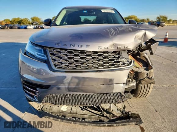 ✅ 2023 Land Rover Range Rover Velar R-Dynamic S • VIN: SALYT2EX0PA349457 • Лот: 91924145. Опубликован ранее на Copart с пробегом 19 996 миль. Бесплатный доступ к архиву аукционных продаж из США и подробный отчёт об истории автомобиля на DreamBid. Изображение 5.