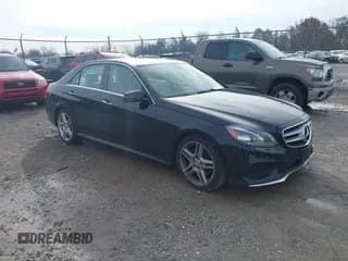 ✅ 2014 Mercedes-Benz E 350 Sport • VIN: WDDHF8JB8EB008347 • Lot: 43656893. Listed on IAAI with 83,470 mi. Free auction sales archive from the USA and detailed vehicle history report at DreamBid. Image 1.