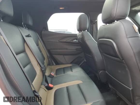 2022 Chevrolet TrailBlazer ACTIV с VIN KL79MSSL4NB023420, выставлен на аукционе Copart как лот 54730585 с пробегом 31 289 миль миль и Списание • Salvage title. История ставок и продаж доступна на DreamBid. Изображение 11.