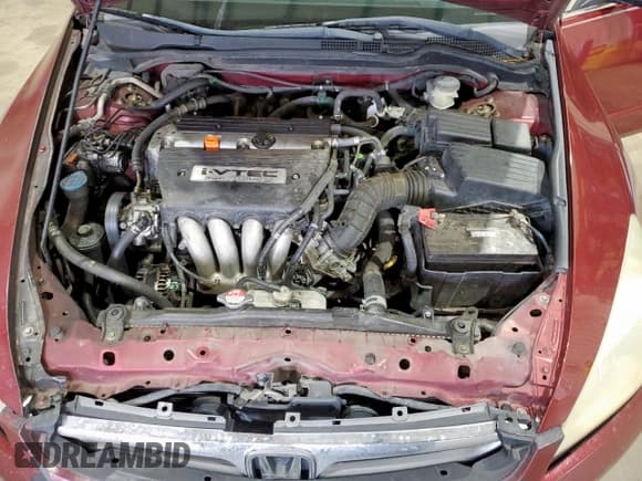 ✅ 2006 Honda Accord LX SE • VIN: 1HGCM56306A023878 • Лот: 90299545. Опубликован ранее на Copart с пробегом 221 362 миль. Бесплатный доступ к архиву аукционных продаж из США и подробный отчёт об истории автомобиля на DreamBid. Изображение 11.