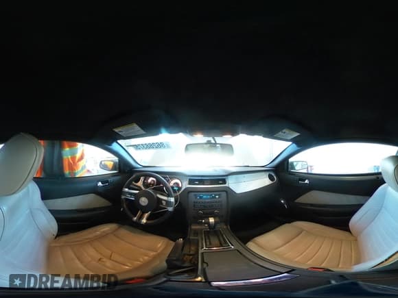 ✅ 2012 Ford Mustang Premium • VIN: 1ZVBP8AM2C5225125 • Lot: 86288375. Listed on Copart with 102,621 mi. Free auction sales archive from the USA and detailed vehicle history report at DreamBid. Image 13.