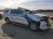 ✅ 2022 Chevrolet Suburban LT • VIN: 1GNSKCKD6NR226915 • Lot: 54315115. Listed on Copart with Not provided. Free auction sales archive from the USA and detailed vehicle history report at DreamBid. Image 4.