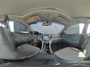 ✅ 2013 Hyundai Sonata SE • VIN: 5NPEC4ABXDH745884 • Lot: 64142574. Listed on Copart with 110,665 mi. Free auction sales archive from the USA and detailed vehicle history report at DreamBid. Image 15.