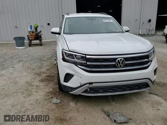 ✅ 2022 Volkswagen Atlas SE • VIN: 1V2HR2CA9NC509484 • Лот: 84707285. Опубликован ранее на Copart с пробегом 82 055 миль. Бесплатный доступ к архиву аукционных продаж из США и подробный отчёт об истории автомобиля на DreamBid. Изображение 14.