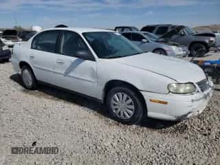 2005 Chevrolet Malibu Classic с VIN 1G1ND52F85M157762, выставлен на аукционе Copart как лот 66178635 с пробегом 186 328 миль миль и Списание • Salvage title. История ставок и продаж доступна на DreamBid. Изображение 4.