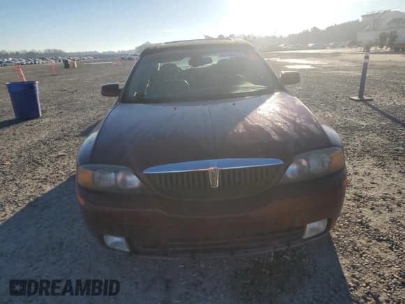 ✅ 2002 Lincoln LS w/Base Pkg • VIN: 1LNHM86S82Y630363 • Lot: 88405875. Listed on Copart with 88,829 mi. Free auction sales archive from the USA and detailed vehicle history report at DreamBid. Image 5.