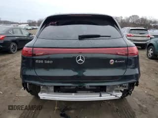 ✅ 2023 Mercedes-Benz EQS 580 • VIN: 4JGDM4EB2PA011640 • Lot: 44778064. Wystawiony na Copart z przebiegiem 16 001 mil. Bezpłatny archiwum sprzedaży aukcyjnych z USA i szczegółowy raport historii pojazdu na DreamBid. Zdjęcie 6.