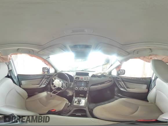 2018 Subaru Forester Limited with VIN JF2SJAJC3JH597170, listed as a Copart auction lot 83769885 with 118,206 mi miles and Salvage title. Bid and sale history available at DreamBid. Image 16.