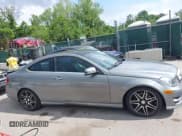 ✅ 2013 Mercedes-Benz C 350 • VIN: WDDGJ8JB7DF958734 • Lot: 42155648. Listed on IAAI with 125,674 mi. Free auction sales archive from the USA and detailed vehicle history report at DreamBid. Image 13.