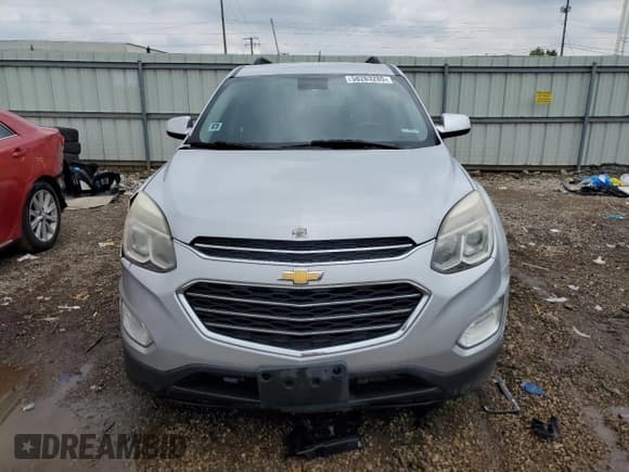 ✅ 2017 Chevrolet Equinox LT • VIN: 2GNALCEK4H6219903 • Lot: 58263285. Listed on Copart with 168,487 mi. Free auction sales archive from the USA and detailed vehicle history report at DreamBid. Image 5.