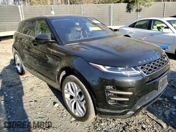 ✅ 2020 Land Rover Range Rover Evoque R-Dynamic SE • VIN: SALZL2GX7LH071658 • Lot: 83903644. Listed on Copart with 75,233 mi. Free auction sales archive from the USA and detailed vehicle history report at DreamBid. Image 12.