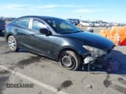 ✅ 2015 Mazda 3 i Sport • VIN: JM1BM1U75F1232879 • Lot: 43578150. Listed on IAAI with 157,952 mi. Free auction sales archive from the USA and detailed vehicle history report at DreamBid. Image 1.