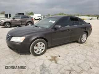 2009 Hyundai Sonata GLS с VIN 5NPET46C99H420863, выставлен на аукционе Copart как лот 48621164 с пробегом 137 857 миль миль и Списание • Salvage title. История ставок и продаж доступна на DreamBid. Изображение 1.