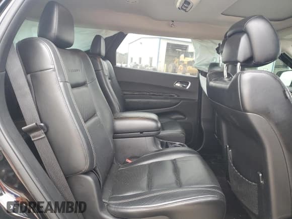 ✅ 2017 Dodge Durango Citadel • VIN: 1C4RDHEG1HC732535 • Lot: 86022144. Listed on Copart with 132,050 mi. Free auction sales archive from the USA and detailed vehicle history report at DreamBid. Image 11.