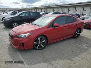 ✅ 2017 Subaru Impreza Special Sports • VIN: 4S3GKAL64H1618491 • Lot: 54109455. Listed on Copart with 120,999 mi. Free auction sales archive from the USA and detailed vehicle history report at DreamBid. Image 1.