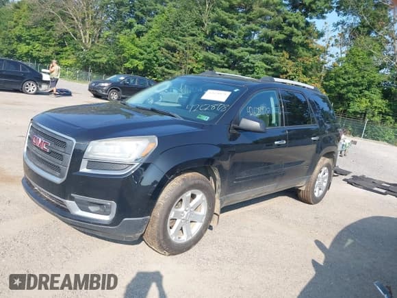 ✅ 2016 GMC Acadia SLE • VIN: 1GKKVPKD3GJ310638 • Лот: 42628978. Опубликован ранее на IAAI с пробегом 129 629 миль. Бесплатный доступ к архиву аукционных продаж из США и подробный отчёт об истории автомобиля на DreamBid. Изображение 17.