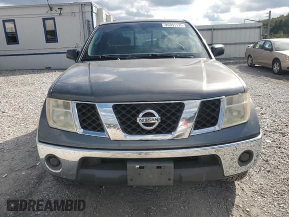 ✅ 2007 Nissan Frontier SE • VIN: 1N6AD06W07C463525 • Лот: 85391175. Опубликован ранее на Copart с пробегом 186 052 миль. Бесплатный доступ к архиву аукционных продаж из США и подробный отчёт об истории автомобиля на DreamBid. Изображение 5.