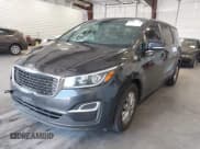✅ 2020 Kia Sedona EX • VIN: KNDMB5C15L6593188 • Lot: 42643755. Wystawiony na IAAI z przebiegiem 144 167 mil. Bezpłatny archiwum sprzedaży aukcyjnych z USA i szczegółowy raport historii pojazdu na DreamBid. Zdjęcie 2.