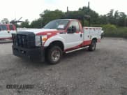 ✅ 2015 Ford F-250 • VIN: 1FDBF2BT9FEC28032 • Lot: 42014954. Listed on IAAI with 342,615 mi. Free auction sales archive from the USA and detailed vehicle history report at DreamBid. Image 17.