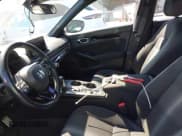 ✅ 2025 Honda Civic Sport • VIN: 2HGFE4F80SH317356 • Lot: 43316902. Listed on IAAI with 26,911 mi. Free auction sales archive from the USA and detailed vehicle history report at DreamBid. Image 17.