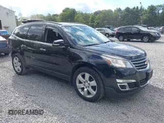 ✅ 2016 Chevrolet Traverse LT • VIN: 1GNKVGKD9GJ230540 • Lot: 43068648. Wystawiony na IAAI z przebiegiem 176 126 mil. Bezpłatny archiwum sprzedaży aukcyjnych z USA i szczegółowy raport historii pojazdu na DreamBid. Zdjęcie 1.