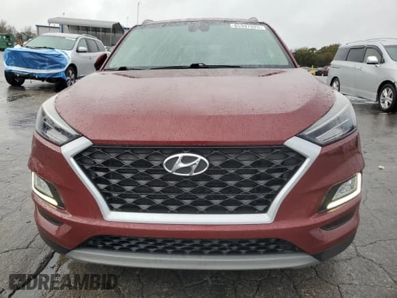✅ 2019 Hyundai Tucson Ultimate • VIN: KM8J3CAL2KU003186 • Лот: 85397625. Опубликован ранее на Copart с пробегом 49 832 миль. Бесплатный доступ к архиву аукционных продаж из США и подробный отчёт об истории автомобиля на DreamBid. Изображение 5.