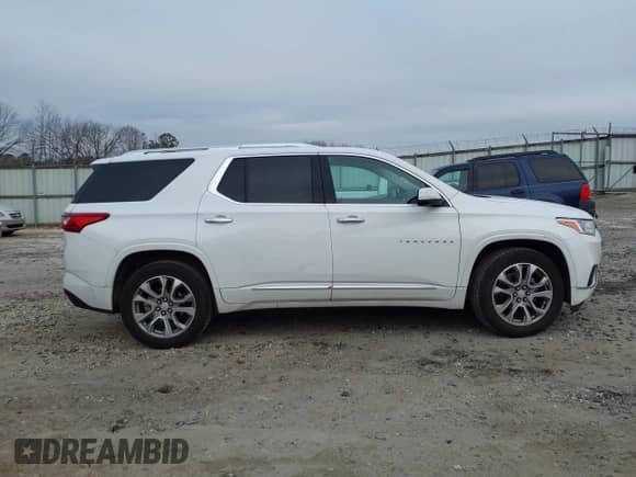 2021 Chevrolet Traverse Premier с VIN 1GNERKKW0MJ132238, выставлен на аукционе IAAI как лот 41515385 с пробегом 135 739 миль миль и . История ставок и продаж доступна на DreamBid. Изображение 13.
