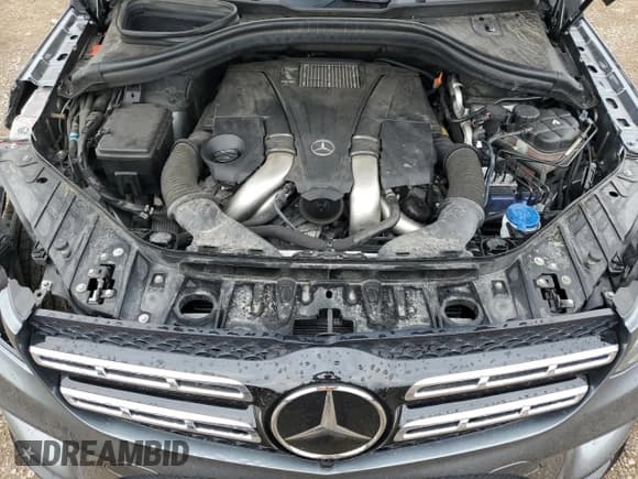 ✅ 2018 Mercedes-Benz GLS 550 • VIN: 4JGDF7DE0JB004064 • Lot: 66699975. Wystawiony na Copart z przebiegiem 93 582 mil. Bezpłatny archiwum sprzedaży aukcyjnych z USA i szczegółowy raport historii pojazdu na DreamBid. Zdjęcie 12.